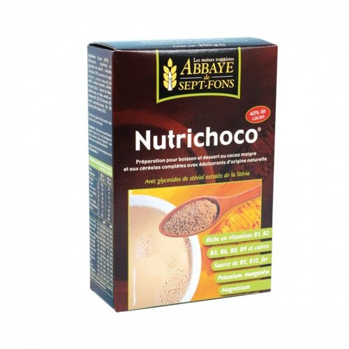 Preisvergleich Produktbild Nutrichoco, Boite de 250 G
