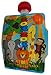 Nom Nom Kids Weaning Kit (pack of 10 reusable pouches, 5 spare caps, 1 pen)