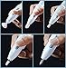 Vinmax 5 in 1 Electric Nail Trimming Kit Pen Shape Salon Shaper Manicure Pedicure Set Kit Automatic Nail Polish Tools