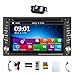 Produktbild Win8 System 2 Din 6.2 Zoll-Auto-Stereo GPS-Navigations-Auto DVD-Player mit HD-Touch-Screen-Autoradio Dash Head Unit mit Bluetooth USB / SD / FM / AM-Lenkrad-Steuerung + Backup-Kamera