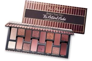 too faced Born This Way Natural Nudes - Palette di ombretti