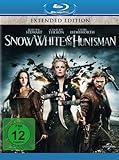 Snow White & the Huntsman - Extended Edition [Blu-ray]