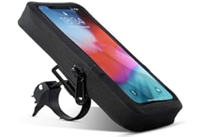 RFR Pro L Fahrrad Lenker Handyhalterung schwarz