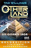 Image de Otherland. Die gesamte Saga: GOLDEDITION – Limitierte Sonderausgabe