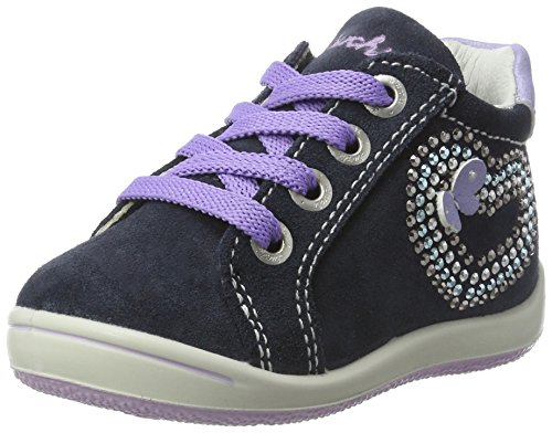 Lurchi Baby Mädchen Janina-Ii Lauflernschuhe