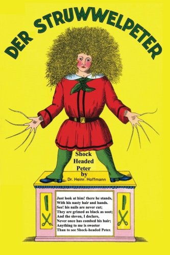 Der Struwwelpeter Merry Stories and Funny Pictures