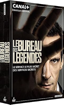Générique Le Bureau des légendes - Saison 1