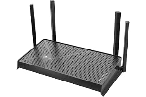 TP-Link Archer BE230 Dual-Band BE3600 Wi-Fi 7 Router| 4K/8K Streaming | 3.6 Gbps | 2×2.5G + 3×1G Ports, USB 3.0, 4K-QAM, 4 Antennas | VPN, EasyMesh, MU-MIMO | Works with Alexa and Google Assistant