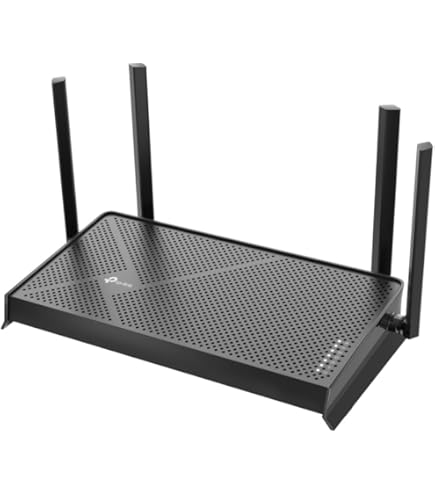 TP-Link Archer BE700 Wi-Fi 7 Yönlendirici, Tri-Band BE15000 WLAN
