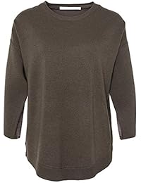 Dorothee Schumacher Mujer Together Forever Jersey cálido Graphite