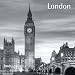 London 2018 - Broschürenkalender - Wandkalender - mit herausnehmbarem Poster - Format 30 x 30 cm by