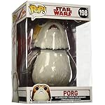 Funko Pop Porg Grande – 25 cm (Star Wars 198)