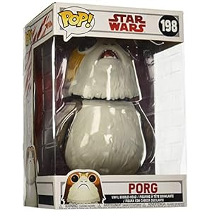 Funko Pop Porg Grande – 25 cm (Star Wars 198) Funko Pop Star Wars