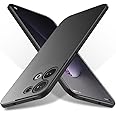 Bastmei for Oppo Reno8 Pro 5G/Reno 8 Pro 5G Case,Extremely Light Ultra-Light Super Slim Camera Protection Hard PC Cover Case for Oppo Reno8 Pro 5G 6.7 inches(Gravel Black)