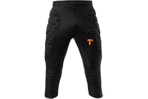 T1TAN Pantaloni 3/4 da Portiere - Perfetti per I Tuoi ALLENAMENTI