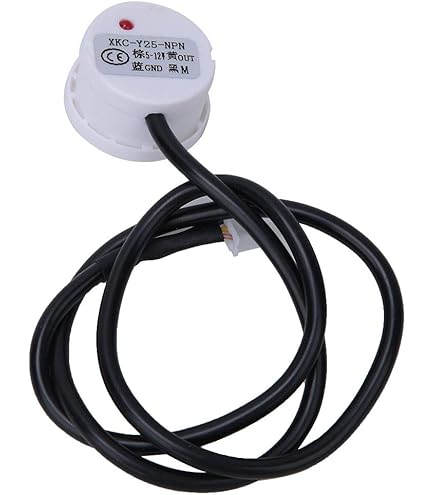 Ultrasoon waterreservoir, vloeistofdieptemeter met lcd-display