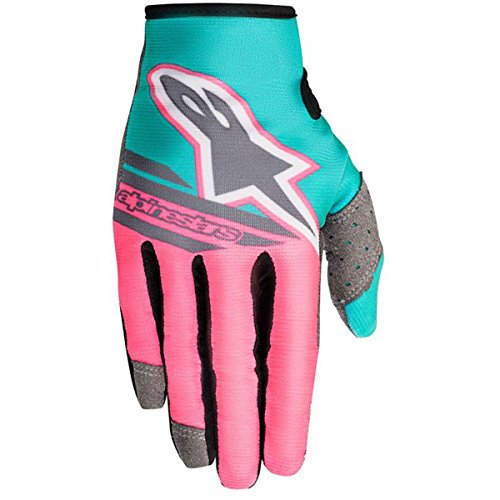 Preisvergleich Produktbild Alpinestars Handschuhe Radar Flight Grau Gr. XL