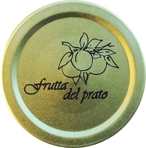 Einmachglas Vorratsglas mit Schraubverschluss 550 ml 12 Stück - 3