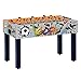 Price comparison product image Garlando F1RGOAL F-1 Goal Football Table, Cherry, One Size