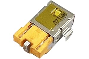 HSSDTECH Connecteur d'alimentation DC Power Jack pour Acer Aspire 5 A515-44 P215-52 A315-22 A315-23 A515-44 A515-44G A515-55 N18q13 DC Power Dock DC Power Port DC Power Socket