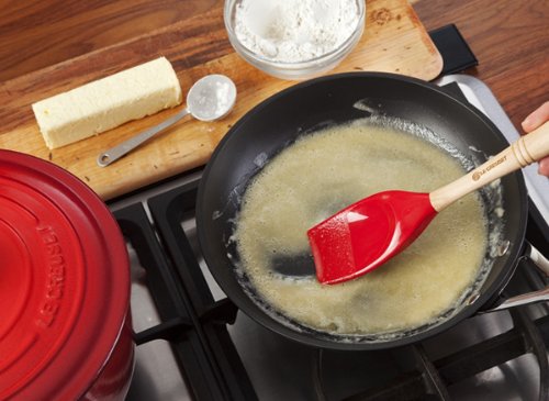 Le Creuset 93007603060002 Kochlöffel Premium kirschrot - 8
