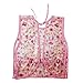 Baby Feeding Multicolor PVC Apron Jacket For 0-6 Months Baby (Pink-M) RS.248.00