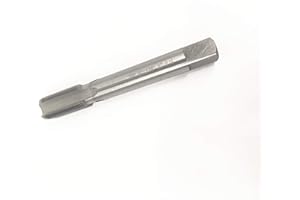 HWYDO 1PCS Unified USA standard 5/8 "-24 HSS Main droite taraud 5/8-24 TPI