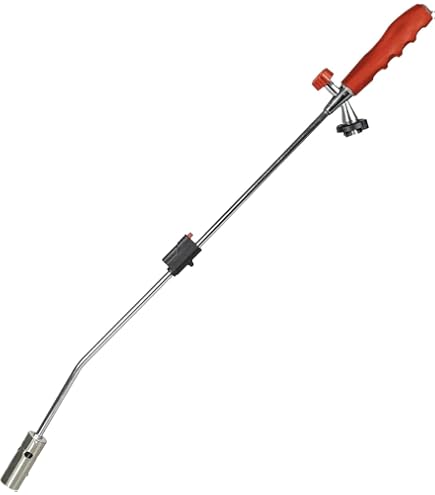 Rothenberger 1000002358 ROFLAME 4 PIEZO Gasbrander, zonder gas, in doos