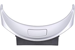 Doo Engy Mittelkonsole Armlehne Aufbewahrungsbox Knopfabdeckung Entriegelungsknopf Armlehnenöffnungstaste Schalter Knopf Verkleidung Deckel für C KLASSE W205 GLC X253 AMG Modelle 2015-2020