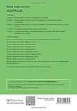 Image de Mental health and work : Australia