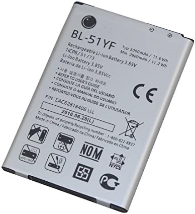 BL-51YF Battery for LG Li-Ion Battery for G4