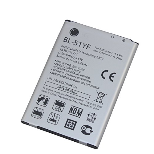 BL-51YF Battery for LG Li-Ion Battery for G4