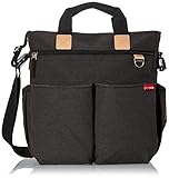 bolso cambiador skip hop opiniones Asas de mano y bandolera ajustable