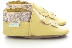 Robeez Fly In The Wind, Chaussons Fille,