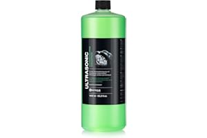 Octopus nettoyant Puissant à ultrasons, concentré pour Utilisation dans Les nettoyeurs à ultrasons, Les nettoyeurs de Lunettes, Les nettoyeurs de mécanique et de Technologie d'impression 1l (1000ml)