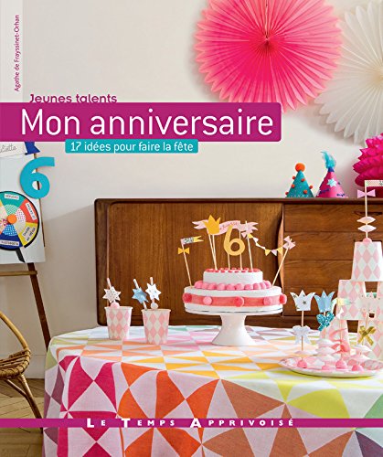 couverture de : Mon anniversaire