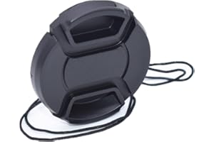 BEIZMEI 43mm Objektivdeckel für Kamera ,kompatibel mit allen 43mm Objektiv und anderen DSLR-Kameras (43mm Camera Lens Cap)