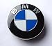Produktbild Satz von 4 nabenkappen felgendeckel 56mm radnabendeckel felgenkappen für BMW wheel centre hub caps