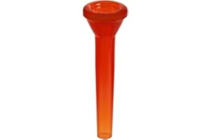 PINSTRUMENTS pTrumpet Mundstück Trompete antibakteriell 3C schwarz