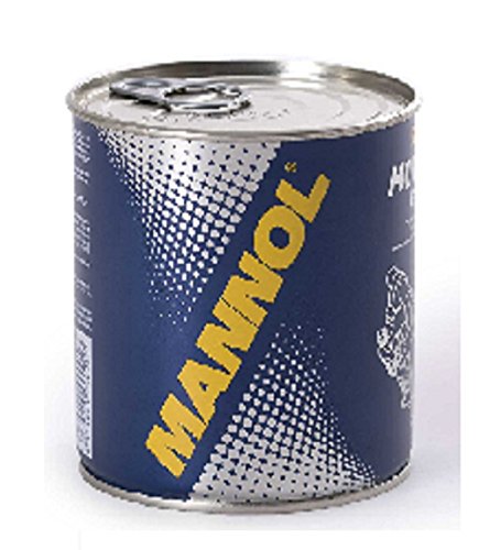 Preisvergleich Produktbild 8 x Motorspülung Öl-Spülung Öl-Additiv 350ml MANNOL