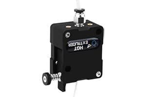 Redrex HGT Extruder Dual Drive Gears Fonctionne pour Moteur Pas à Pas NEMA14 36MM Bowden&Direct Extrusion Compatible with Creality Ender 3,Ender 3 Pro,Ender 3 V2,Ender 3 V2 Neo,CR10,CR6 SE