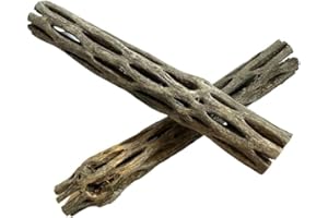 Gioia SHRIMP Ecorce de CholaWood - Décoration Aquarium - crevette Aquarium