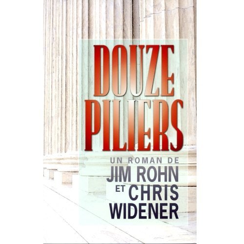 Book's Cover of Douze piliers