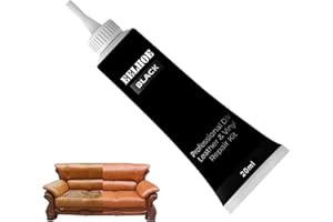 GETEAWILY Gel per La Riparazione della Pelle | Crema di Riparazione in Pelle | Riparazione in Gel per La Pelle del Sedile 'Auto | Riparazione Pelle | Soluzione di Lunga Durata per Divani in Pelle Giacche