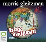 Boy Overboard: Spoken Word CD by 