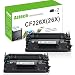 Produktbild Aztech 2 Pack Kompatibel für Toner HP CF226X 26X (CF226A 26A) Tonerkartuschen 9000 Seiten für M402dn HP LaserJet Pro M402dn M402n M402d Toner, HP M402dw MFP M426dw HP LaserJet Pro MFP M426dw MFP M426fdw MFP M426fdn HP LaserJet Pro M402dne HP LaserJet M402 M426 MFP M426