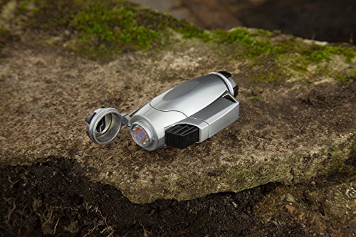 True Utility Feuerzeug Fire Wire Turbo Jet Lighter, TU407 - 9