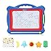 Produktbild EleLight Löschbares Reißbrett für Kinder Zeichenbrett Magnetische Groß bunt mit Magnetstift mit licht und Musik für Kinder ab 3+