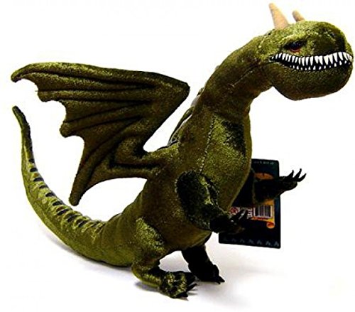 Harry Potter 20" Welsh Green Dragon Plush