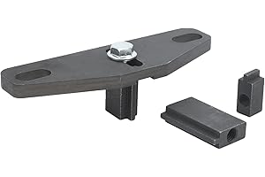 ‎AOUTECEN Aoutecen Flywheel Locking Tool OEM Number 303‑393/01/02 Flywheel Locking Tool Set, Aluminium Alloy Vehicle Accessories, Compatible with Ford Diesel or Petrol Engines